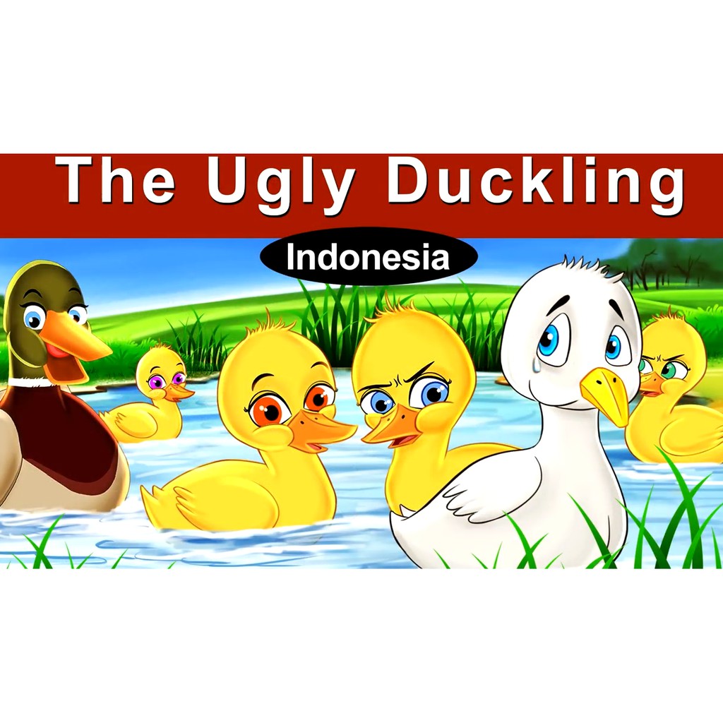 DVD ANAK DONGENG INDONESIA