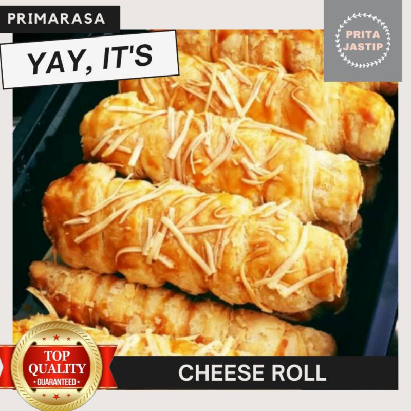

CHEESE ROLL PRIMA RASA OLEH OLEH MAKANAN BANDUNG TERLARIS