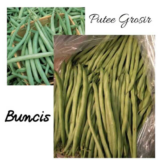 

Buncis 250gr