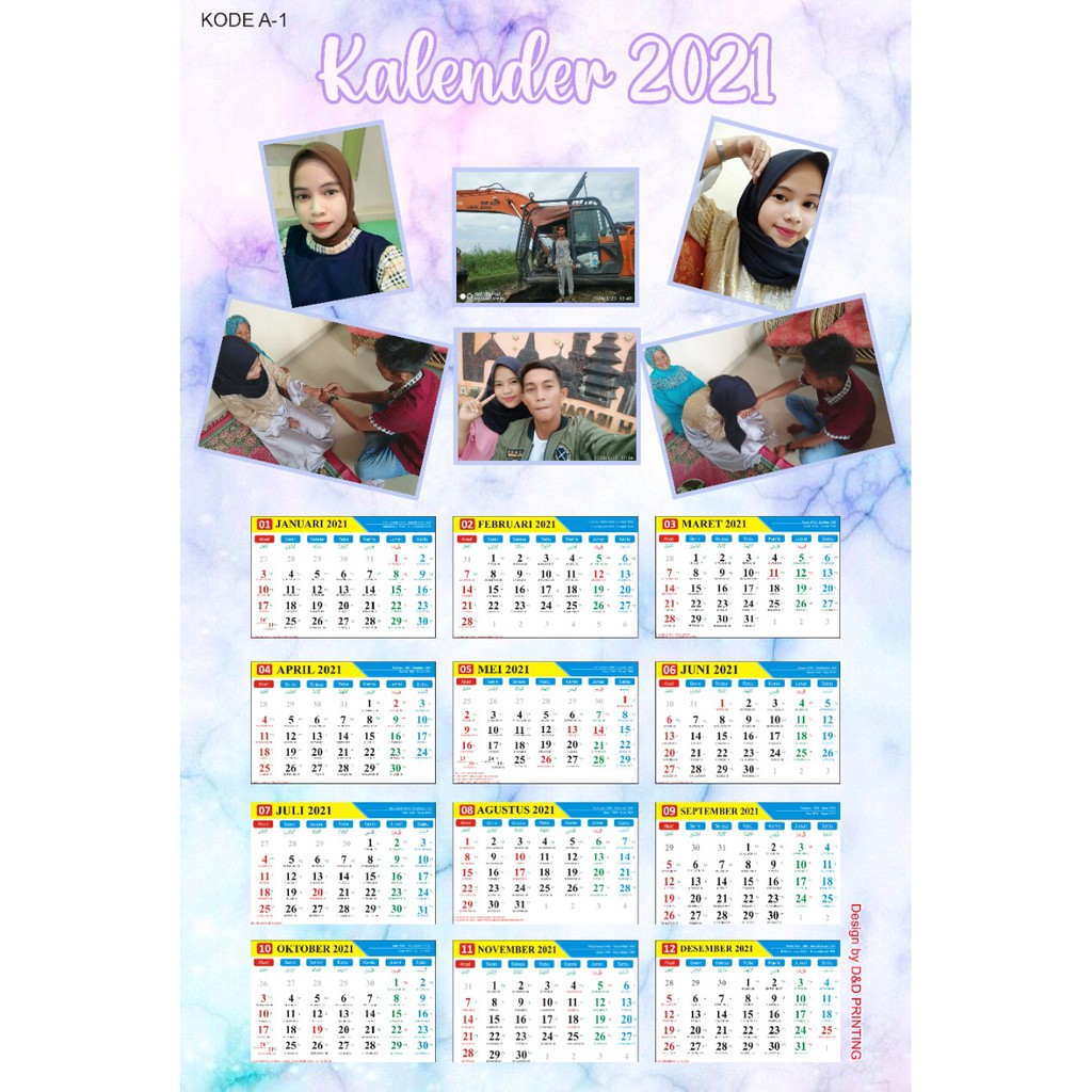 

Kalender Dinding