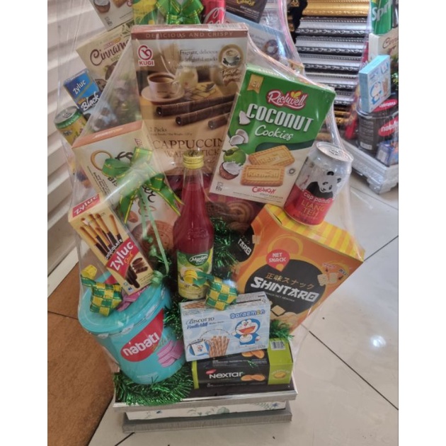 

parcel murah / hampers murah