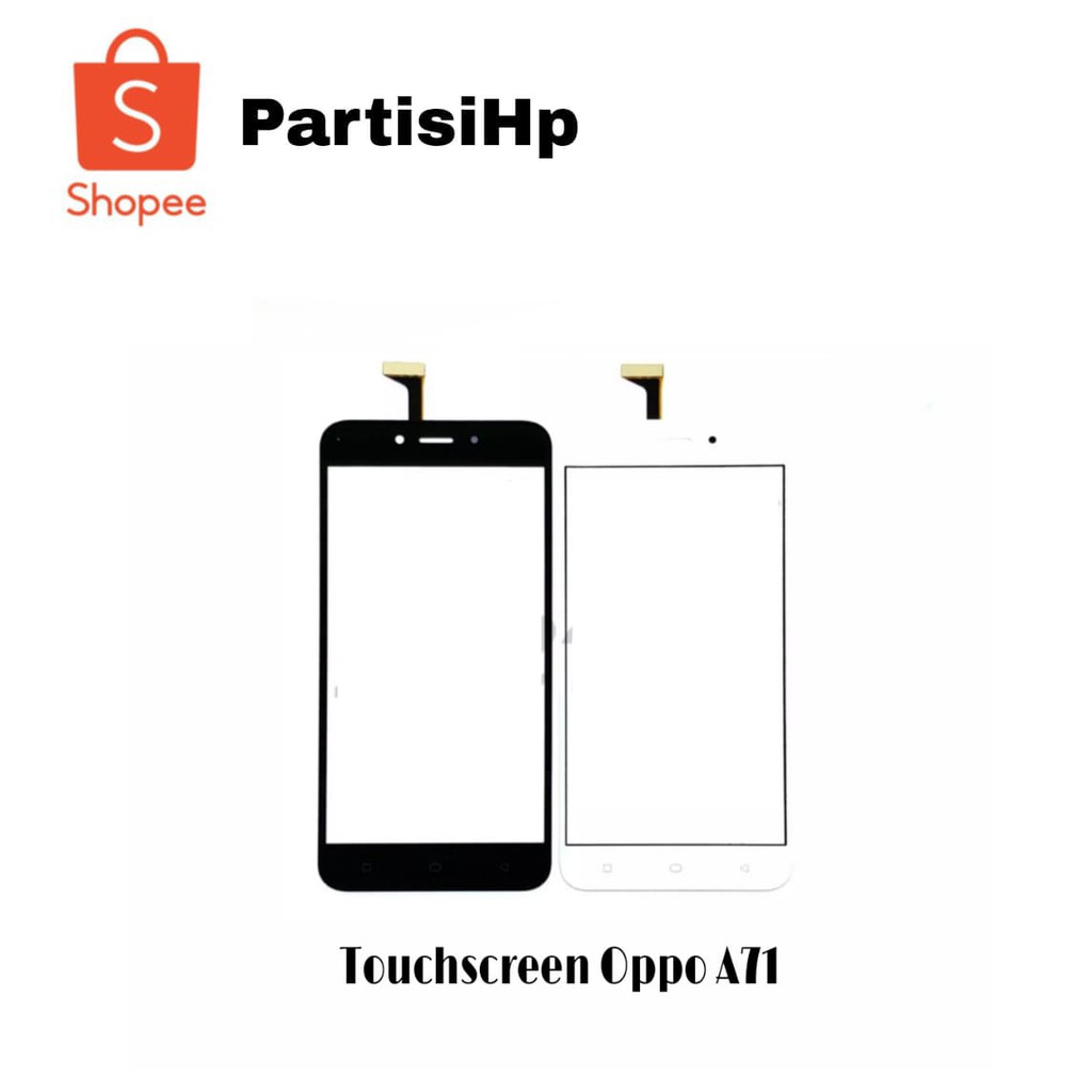 Touchscreen Oppo A71