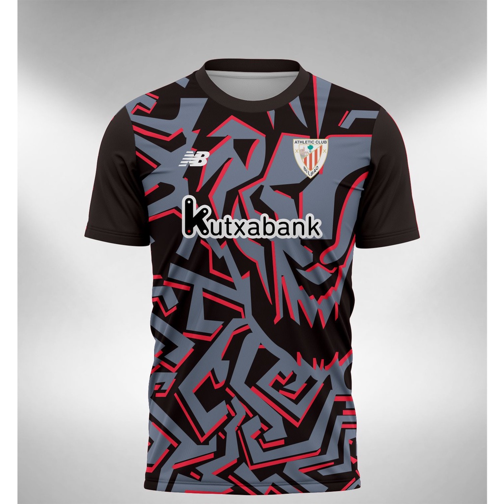 Jersey Athletic Bilbao 2022 2023