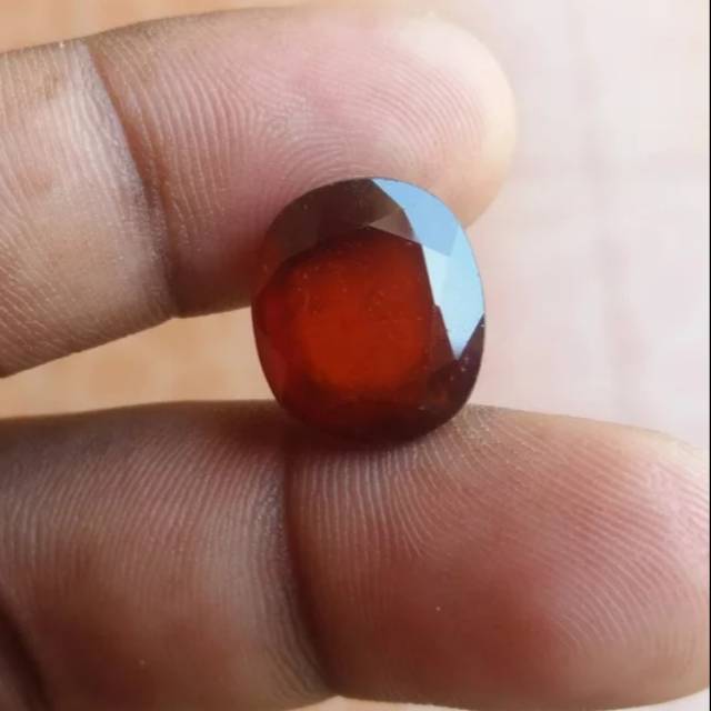 Natural Garnet Batu Garnet Asli Batu Garnet