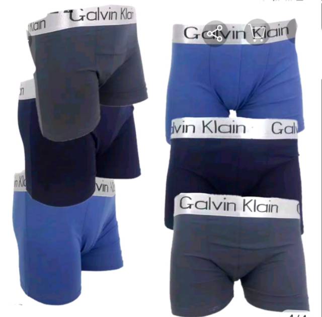 BOXER CALVIN KLIEN 3IN1