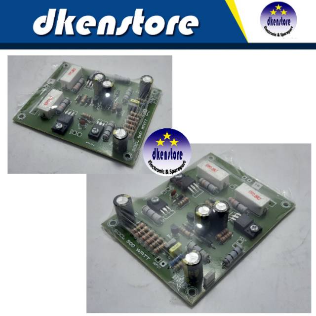 Kit power driver super ocl SOCL 500W BME