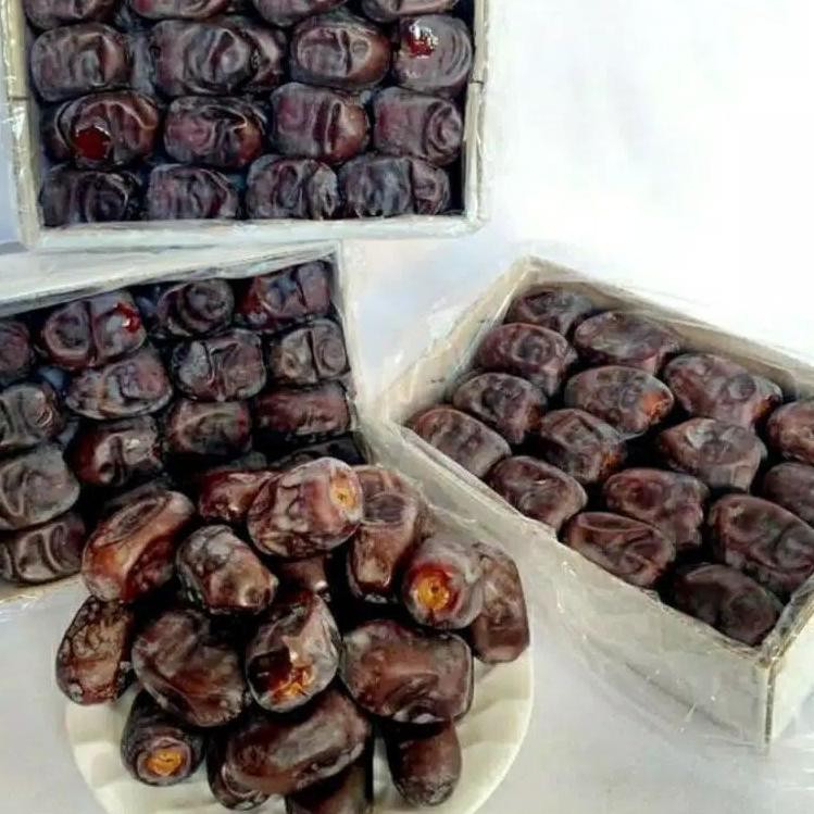 

#Sale L7TIA Kurma Anggur ┃Kurma Bam 500gr | Bam Hanan Mozafati l Bam Muzammil 69 Jual