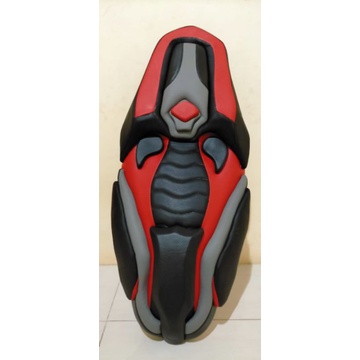 Jok ADV modifikasi-Jok ADV Predator full mbtech