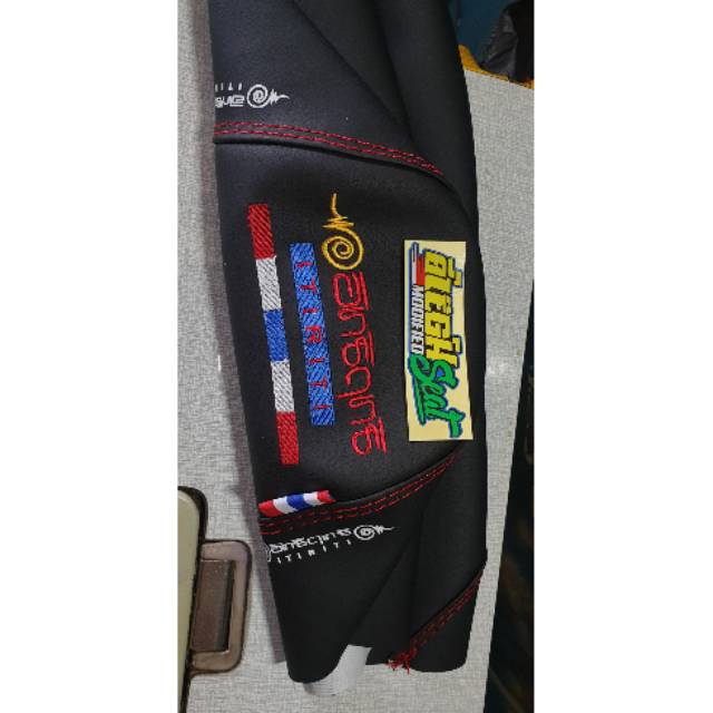 Kulit Jok Sarung Jok itiriti Mio sporty mio soul mio gt Kulit Jok Sarung Jok itiriti Mio sporty mio soul mio gt