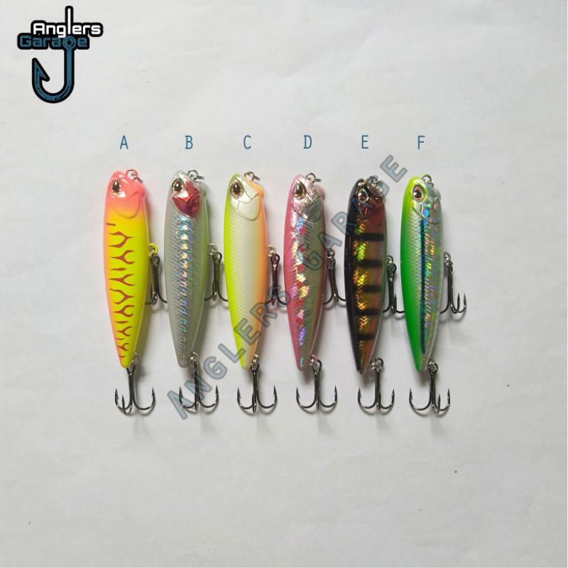 Pencil Lure Replika Duo Realis (6,5 cm/5,5 g)