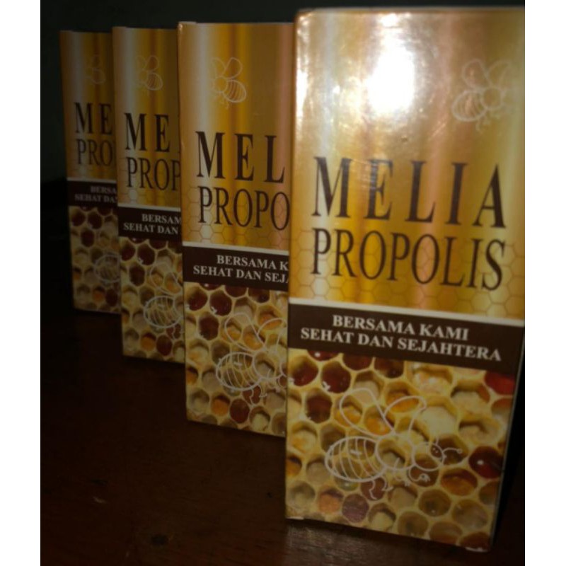 Propolis ORI PT.Melia Sehat Sejahtera