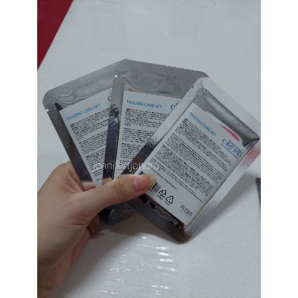 SEVENTEEN CARATLAND TRADING CARD 2021 SEALED