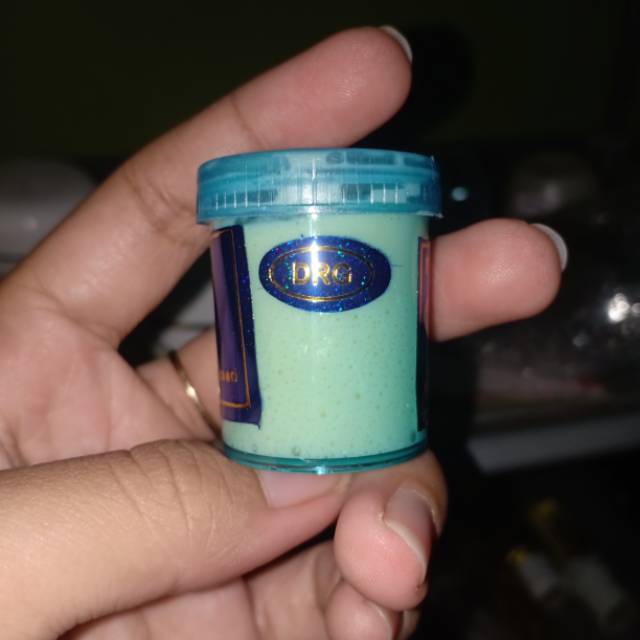 Cream dr ginseng 2 in 1 whitening aroma ginseng asli