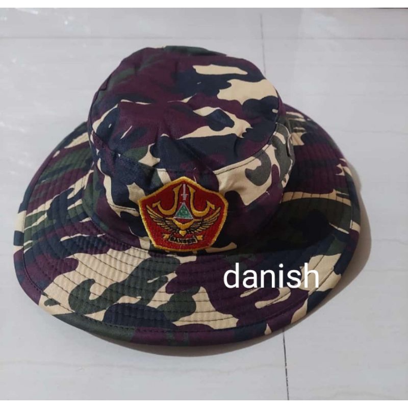 Topi rimba banser