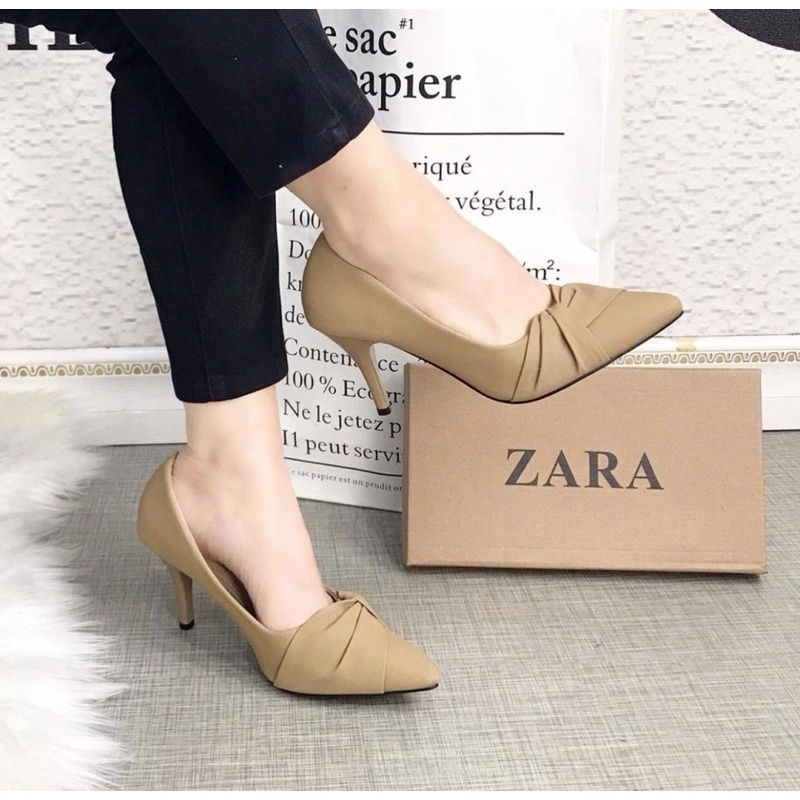 Heels 92813 wanita import realpict