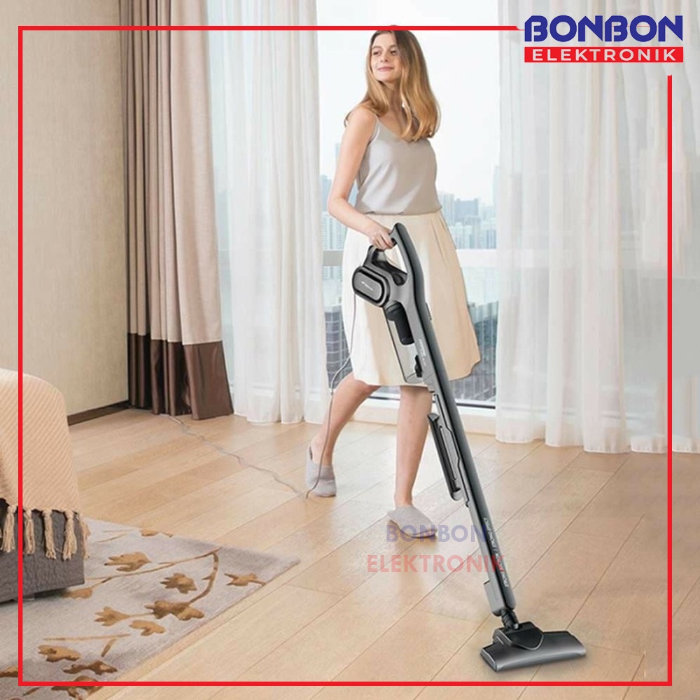 Deerma Dx700S 2-in-1 Vertical Hand-held Vacuum Cleaner