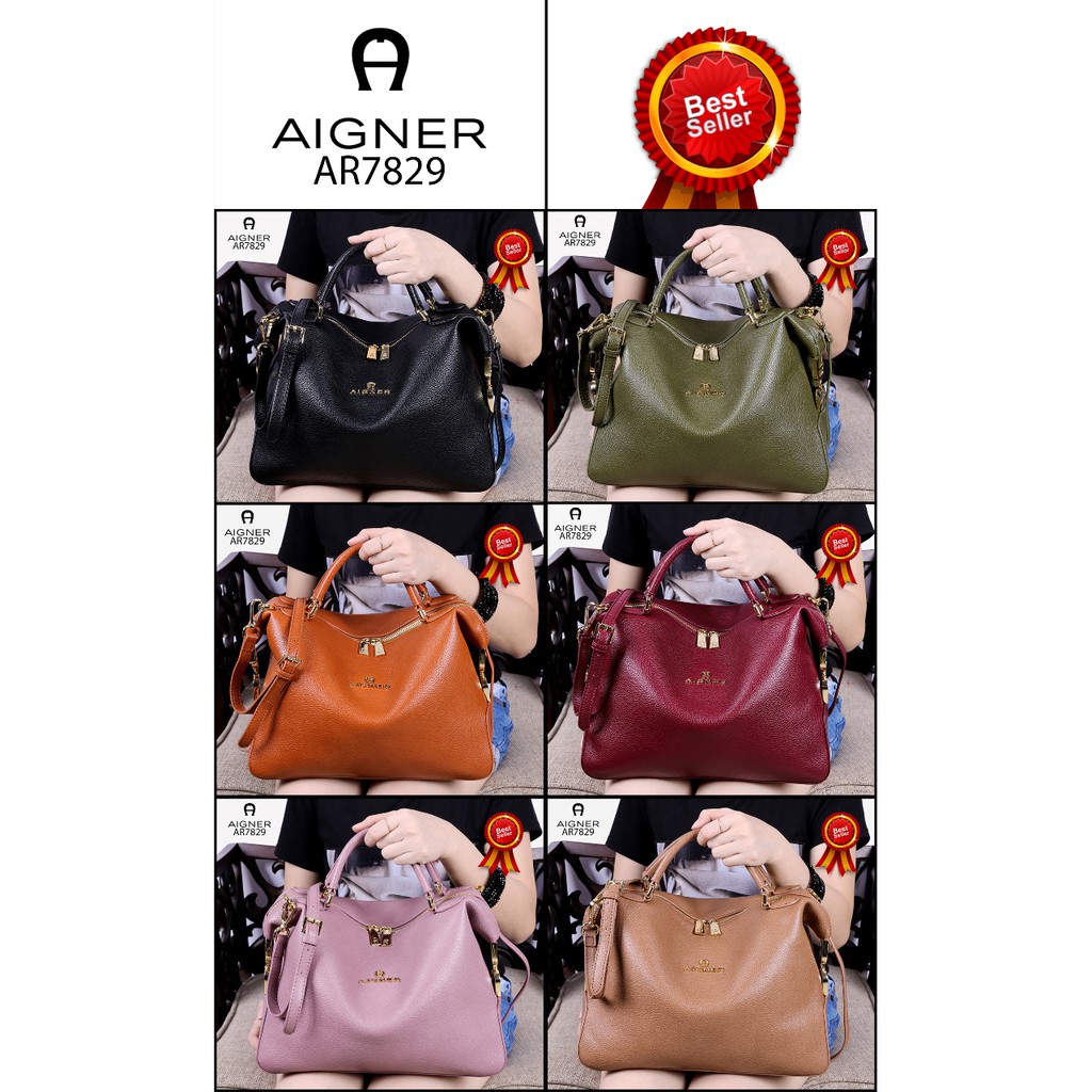 Tas Aigner AR7829 GROSIR TAS IMPORT TAS MURAH TAS BATAM TAS WANITA