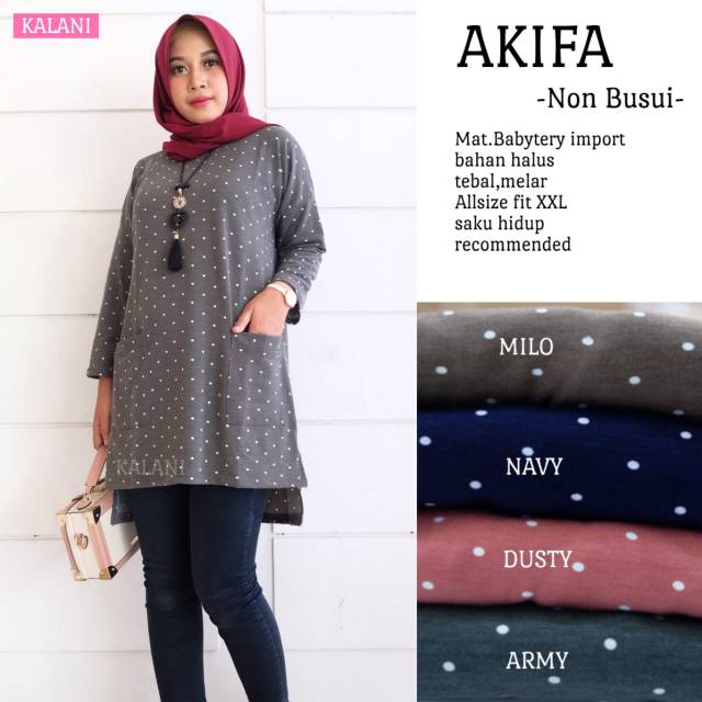 Akifa Tunik