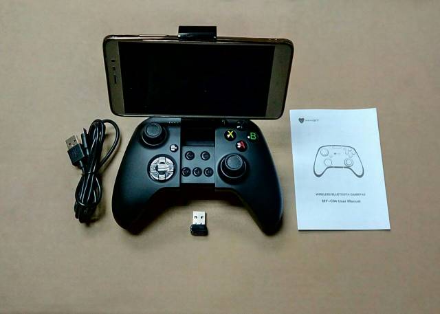 Stik Gamepad Android MYGT C04