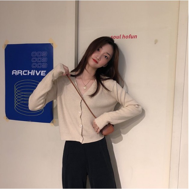 Cardigan Rajut Cardigan Rajut Wanita Cardigan Panjang  kekinian/sweater Kardigan Rajut Wanita