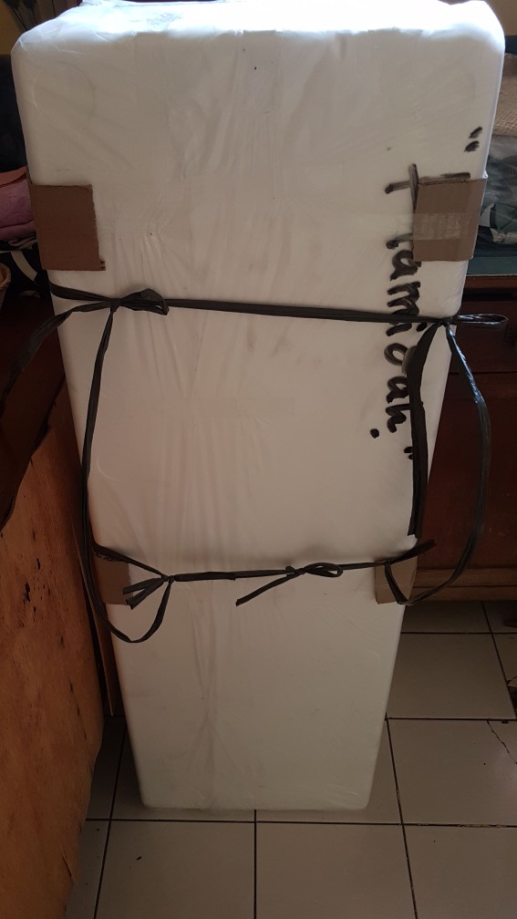 Box Styrofoam Box Gabus Ag120