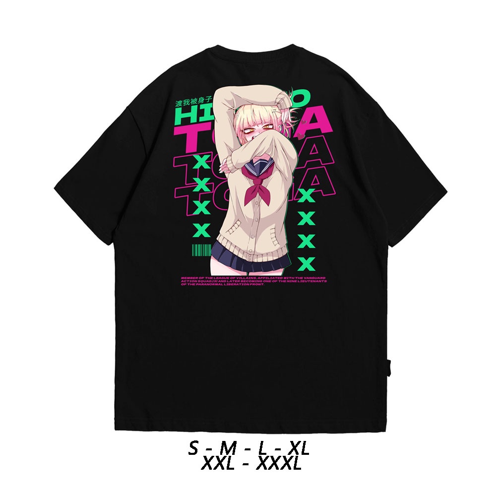 KAOS TOGA HIMIKO MY HERO ACADEMIA | Kaos Anime |
