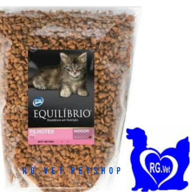 

EQUILBRIO KITTEN REPACK 1 KG