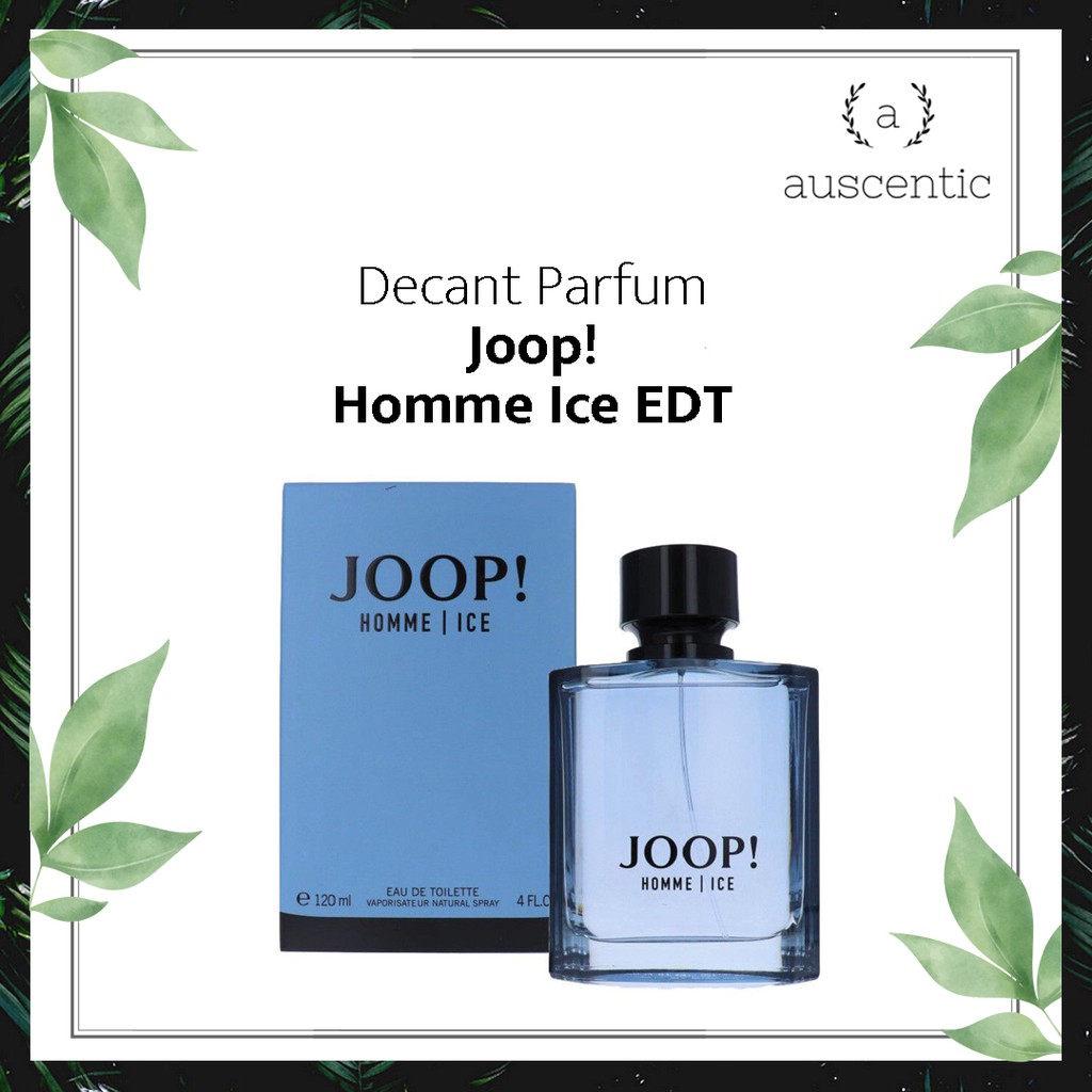 Decant Original Joop Homme Ice EDT