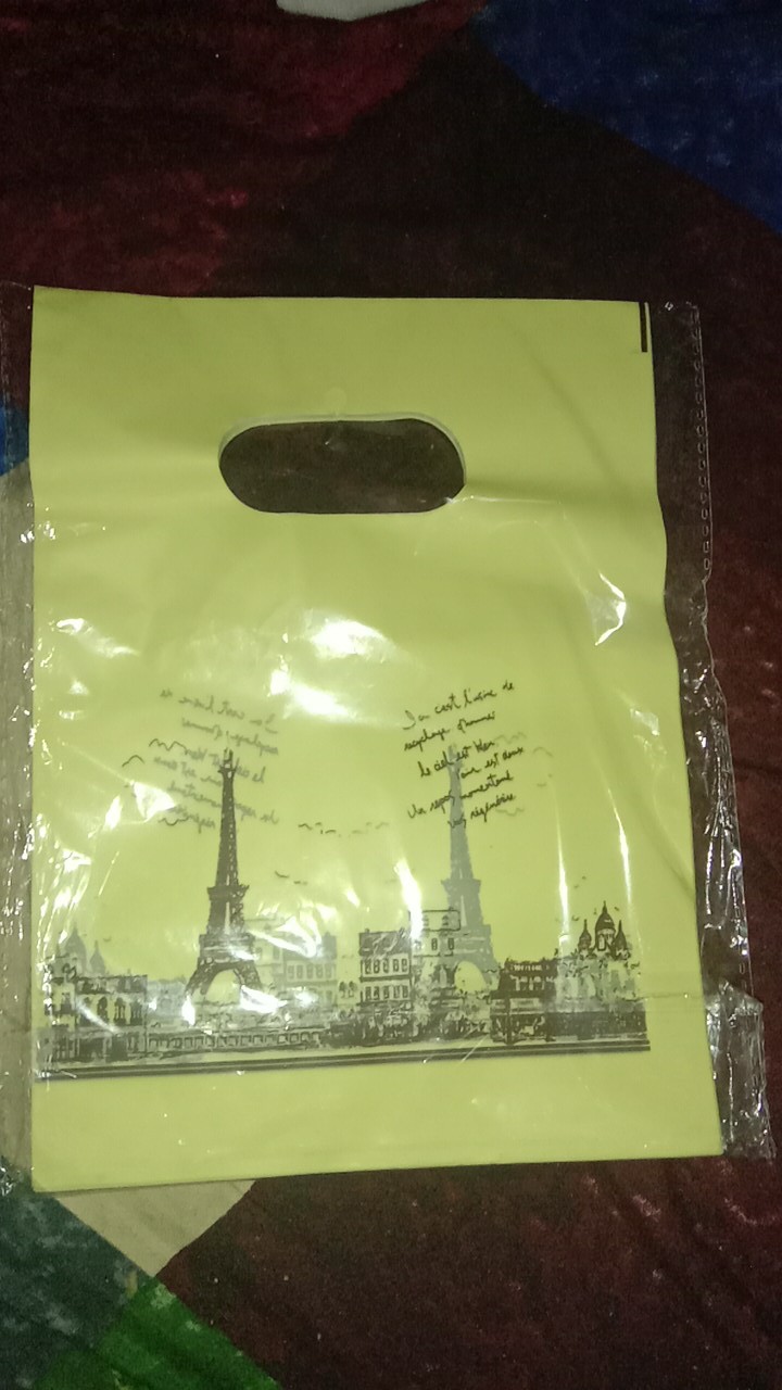 ❤termurah❤ Kantong Kresek Plong 15 X20 Motif. Kresek Motif Olshop Online .kresek Plong Pond