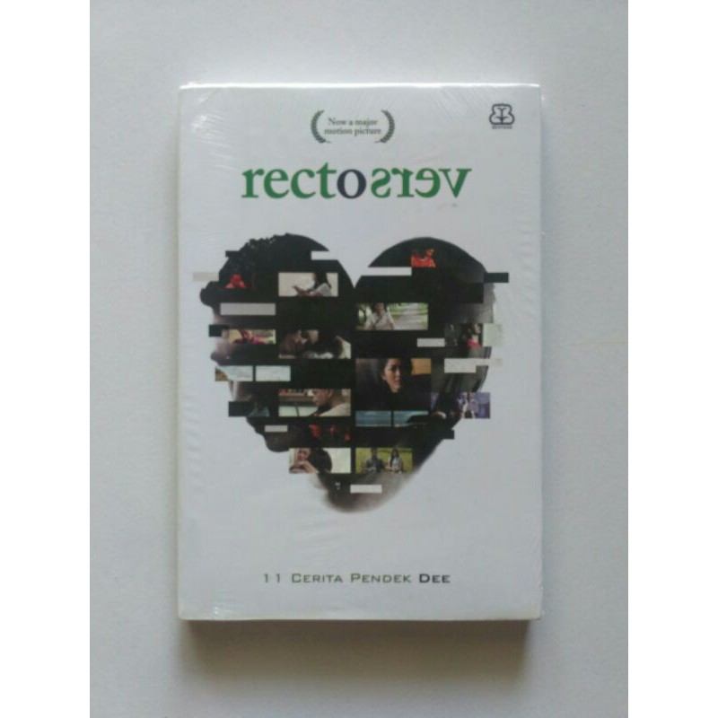 Rectoverso - Dee Lestari