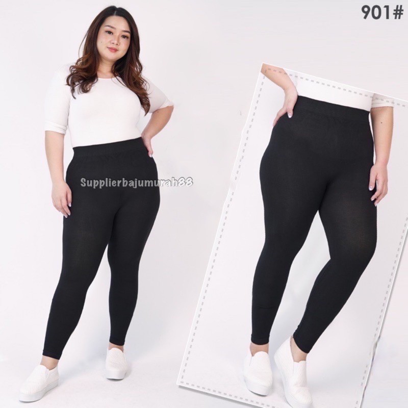 Lookatmeofficial • Legging Big Size Import | Legging Super Jumbo | Legging Jumbo Polos | Legging Ukuran XXXXL