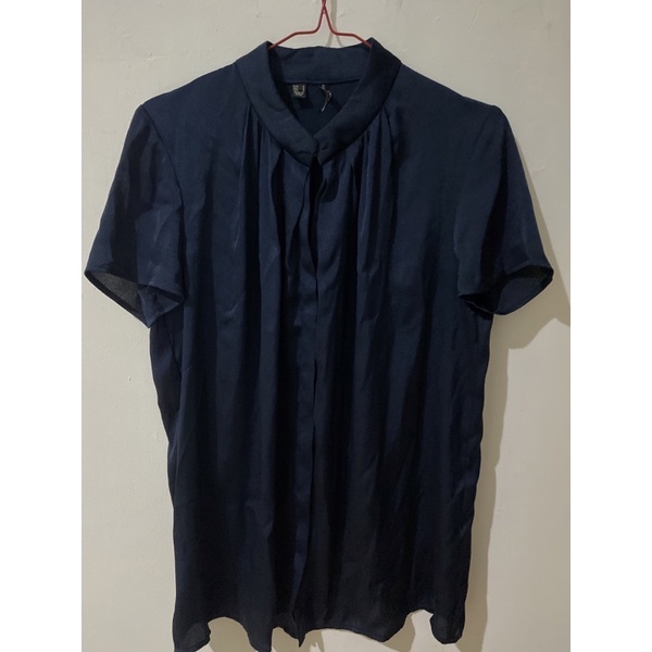 baju blouse wanita bekas mango