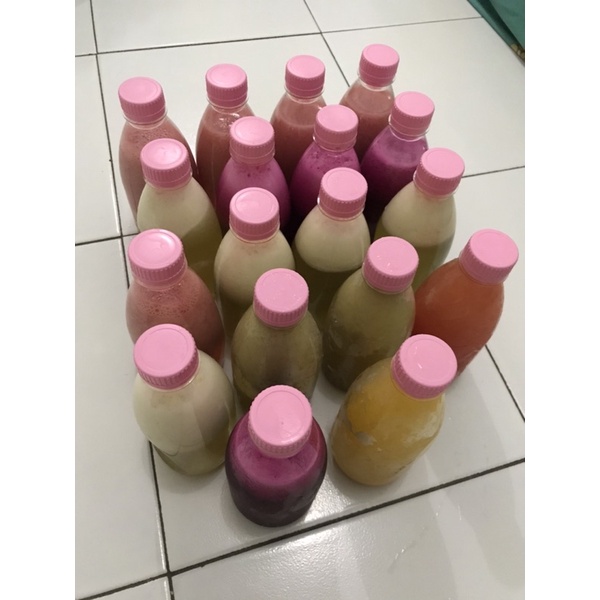 

jus buah segar