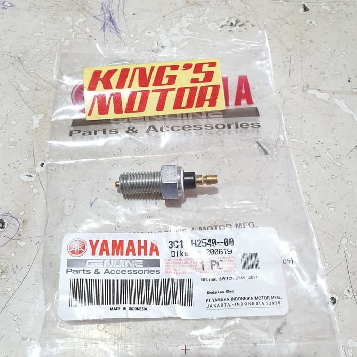 switch netral vixion lama ASLI YAMAHA