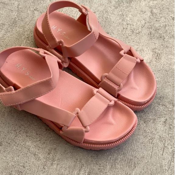 Harga Murah.. HYS Sandal Gunung Jelly 2017