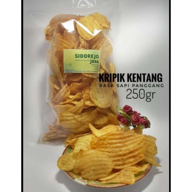 

KETIPIK KENTANG 250 gr