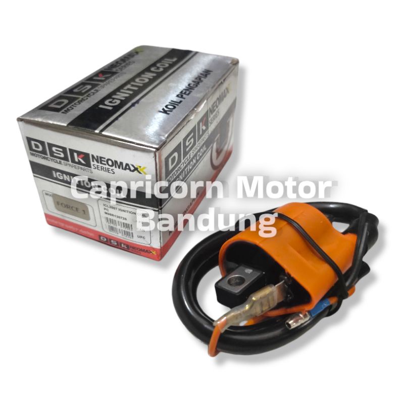 COIL KOIL KUIL RACING F1ZR FORCE 1 ALFA DSK NEOMAXX