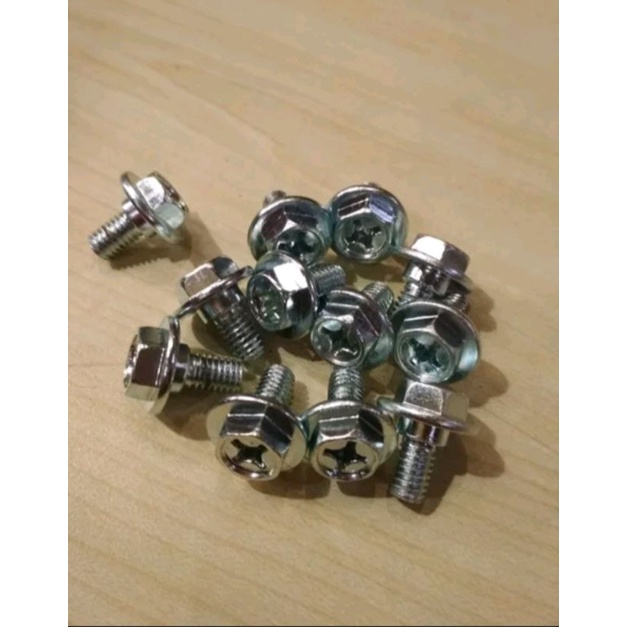 Baut klem aki honda win 100 grand