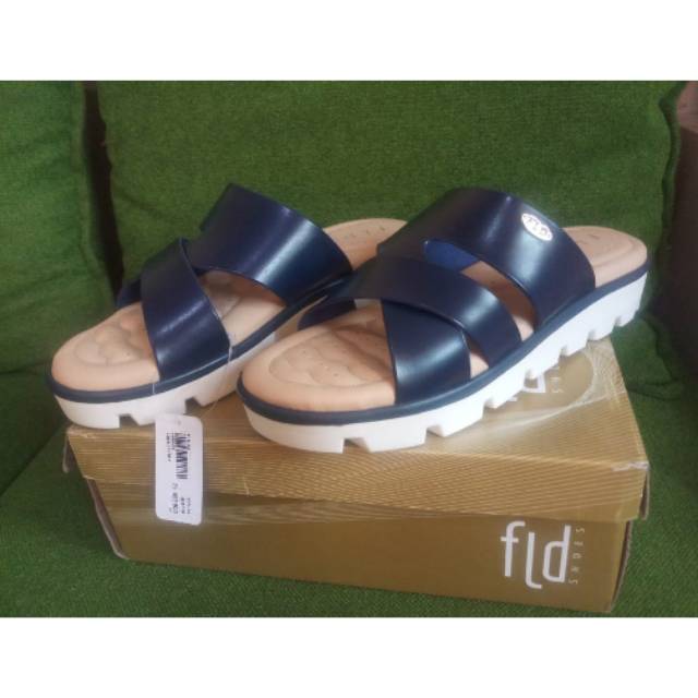 Sendal wanita fladeo original .. realpict 