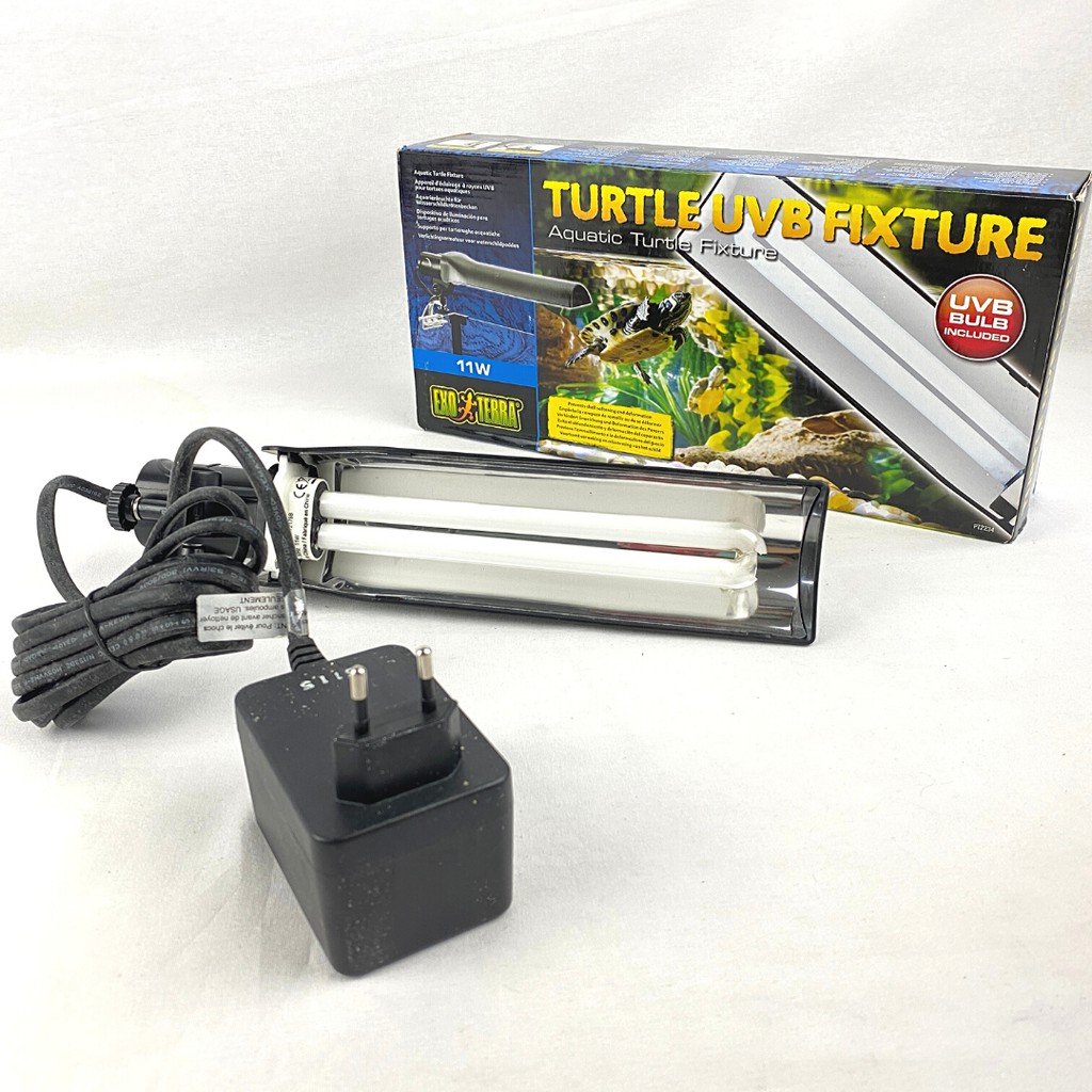 

EXOTERRA Lampu Kura Air AQUATIC Turtle Fixture 11W