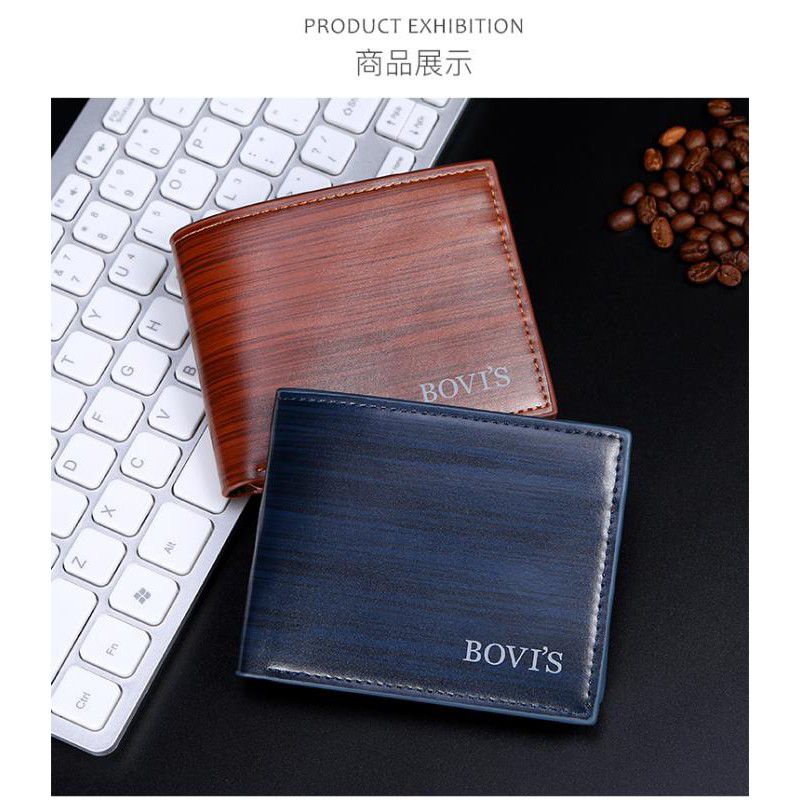 DOMPET LIPAT PRIA bovis