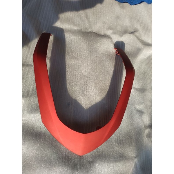 Dek cover wind sheld depan nmax 2DP.