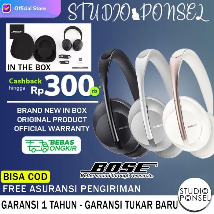 BOSE Noise Headphone 700 Noise Cancelling NC NC700 Original