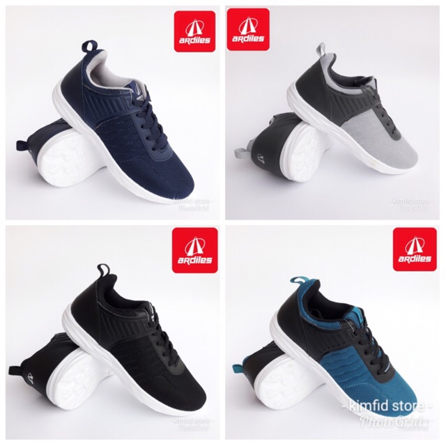 Sepatu sport pria ardiles donbury