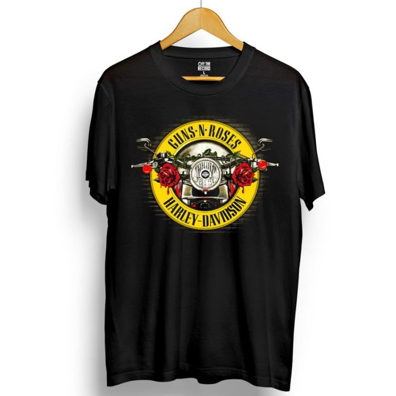 KAOS GUNS N ROSES HARLEY DAVIDSON