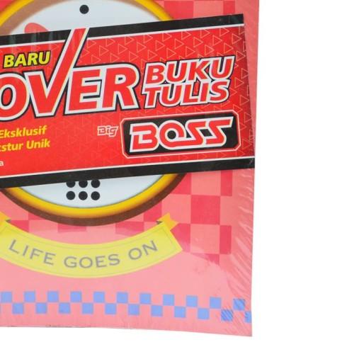 

▼ Buku Tulis Big Boss Boxy 42 Lembar atk ◄