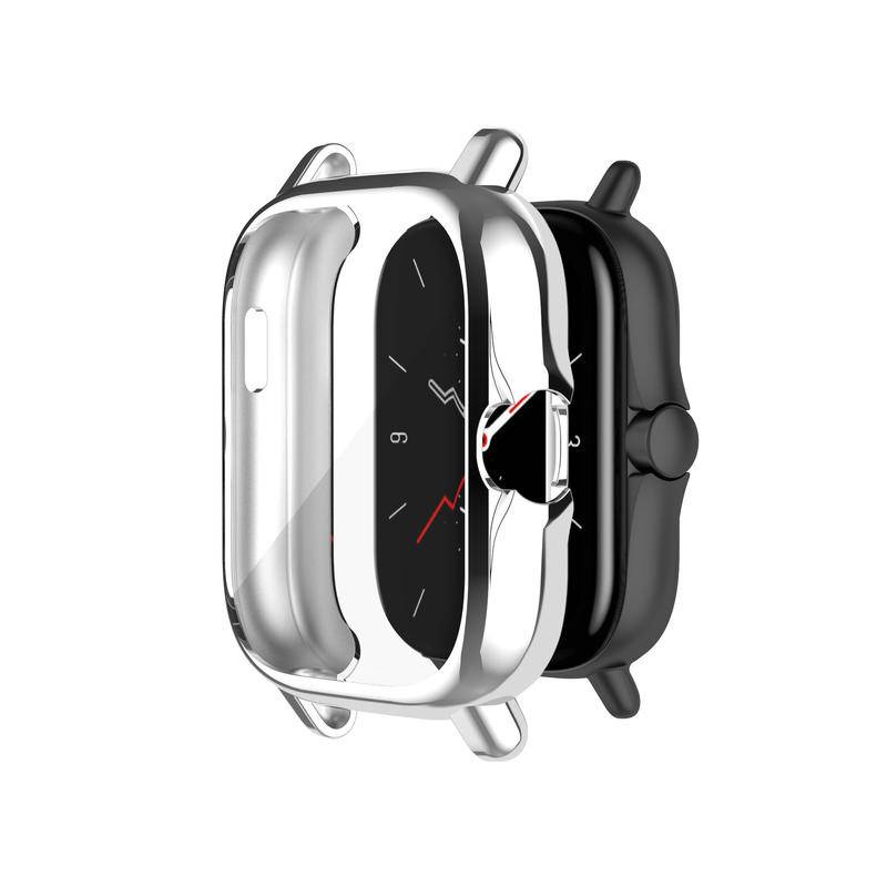 Soft Case Smartwatch Bahan Tpu Untuk Huami Amazfit Gts 2 2e 3 Gts2 Gts2E Gts3 Bumper