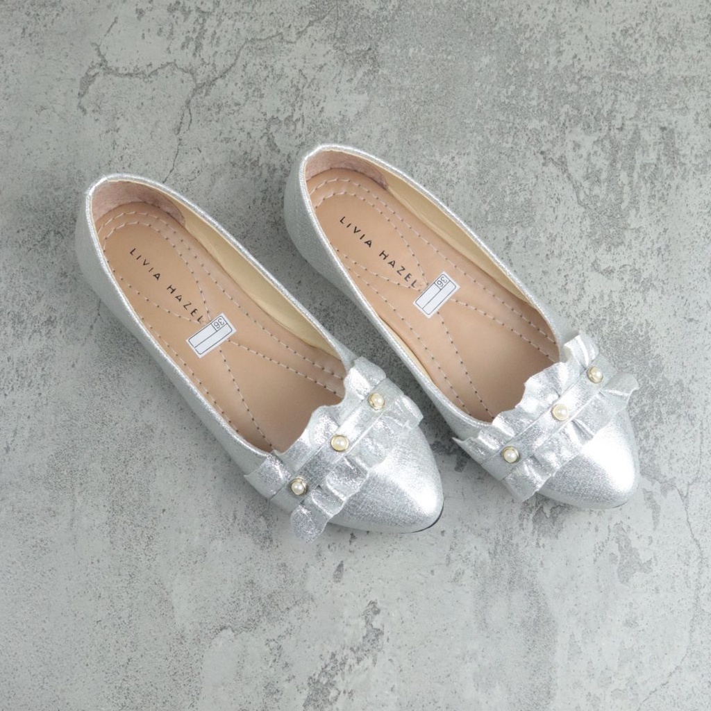 Flatshoes Anak Perempuan Mutiara BR03