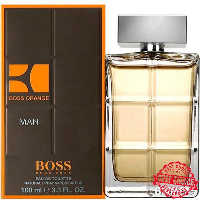 Parfum Murah Hugo Boss Orange Man Parfum KW