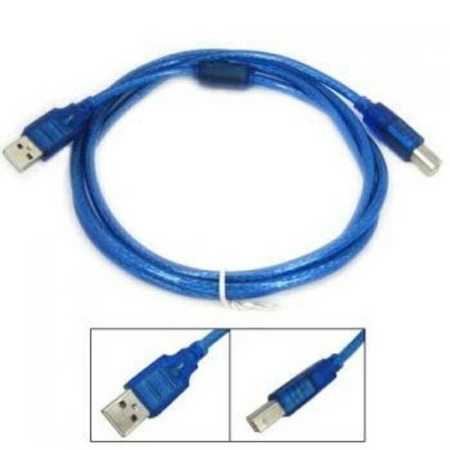 Kabel Printer Usb 10m